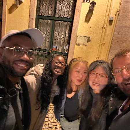 Center Alverca Проживание в семье Alverca do Ribatejo