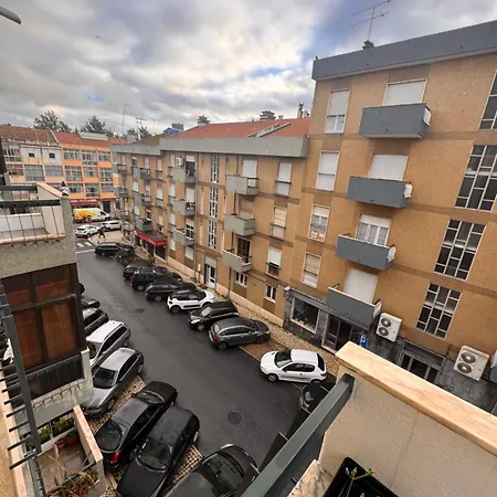 Проживание в семье Center Alverca Alverca do Ribatejo